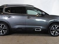Occasion Citroën C5 Aircross 131 PK (96 kW) 2020 Grijs SUV