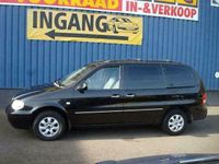 tweedehands Kia Carnival 2.9 CRDI EX AIRCO +TREKHAAK + GRIJS KENTEKEN