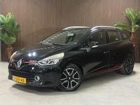 Occasion Renault Clio GrandTour Expression 90 PK (66 kW) 2013 Zwart Stationwagen