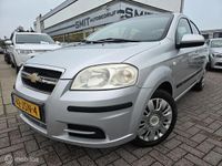 Occasion Chevrolet Aveo 101 PK (74 kW) 2009 Grijs Sedan