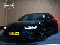 Occasion Audi A6 S-Line 190 PK (139 kW) 2017 Bruin Sedan