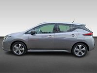 Occasion Nissan Leaf N-Connecta 160 kW (218 PK) 2021 Grijs Hatchback
