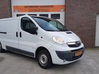 Occasion Opel Vivaro 90 PK (66 kW) 2009 Wit MPV