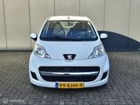Occasion Peugeot 107 68 PK (50 kW) 2009 Wit Hatchback