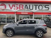 tweedehands Kia Sportage 1.6 GDI 132PK FACELIFT LED NAVI CAMERA AIRCO LMV P