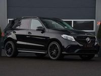 tweedehands Mercedes GLE350 d 4MATIC AMG| Camera |grijs kenteken