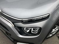 Occasion Citroën C3 83 PK (61 kW) 2023 Grijs, metallic lak Hatchback