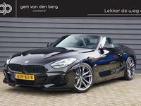 Occasion BMW Z4 Executive 341 PK (250 kW) 2022 Zwart Cabriolet