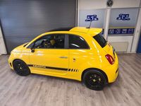 Occasion Fiat 500 Abarth 135 PK (99 kW) 2016 Geel Hatchback