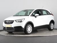 tweedehands Opel Crossland X 1.2 Edition ( PDC / Stuurwiel + Voorstoelen Verwarmd / Apple-Carplay / Cruise / Airco)