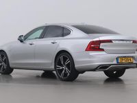 tweedehands Volvo S90 T8 AWD R-Design | Bowers&Wilkins | Schuif/kanteldak | 360° Camera | 20 Inch | Vol-Leder | Trekhaak