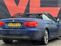 tweedehands BMW 320 Cabriolet 320d | Nieuw binnen! | Clima | Cruise | M-p