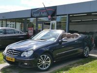 tweedehands Mercedes 280 CLK-KLASSE CabrioletAvantgarde|AUT|EL.RAMEN|PDC|NAVI|ST.VERW.|APK.