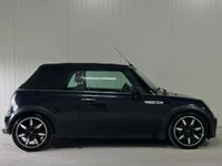 tweedehands Mini Cooper Cabriolet 1.6