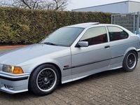 Occasion BMW 316 M Sport 102 PK (75 kW) 1995 Grijs Hatchback