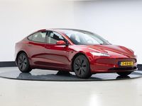Occasion Tesla Model 3 RWD 208 kW (283 PK) 2024 Rood Sedan