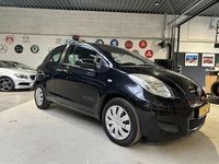 Occasion Toyota Yaris Comfort 99 PK (72 kW) 2011 Zwart Hatchback