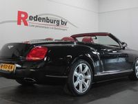 tweedehands Bentley Continental GTC 6.0 W12 - Leder - Memory - Camera - PDC - Cruise -