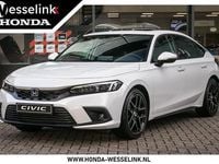 Occasion Honda Civic Advance 184 PK (135 kW) 2025 Wit Hatchback