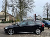 tweedehands Volvo V60 2.0 D3 NORDIC+ / STANDKACHEL / AFN. TREKHAAK / NAV