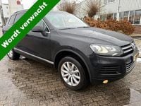 Occasion VW Touareg Highline 281 PK (206 kW) 2012 Zwart SUV