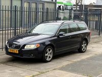 Occasion Volvo V70 180 PK (132 kW) 2011 Blauw Stationwagen