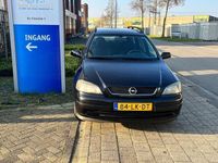 tweedehands Opel Astra Wagon 1.6-16V Njoy, Nieuwe Apk, Nap, Zeer goed rijdend, Inruil mogelijk.