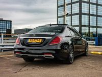 tweedehands Mercedes S400 4Matic - AMG Line - Dealer - Maxhaust