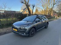 Occasion Citroën C4 Feel 99 PK (72 kW) 2015 Grijs (metallic) SUV