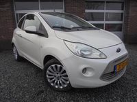 Occasion Ford Ka Titanium X 69 PK (50 kW) 2011 Zwart (metallic) Hatchback