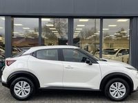 tweedehands Nissan Juke 1.0 DIG-T Visia