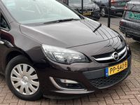 tweedehands Opel Astra Sports Tourer 1.7 CDTi Business + | Navigatie | Ai