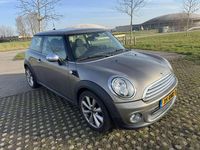 Occasion Mini Cooper 75 PK (55 kW) 2012 Grijs Hatchback