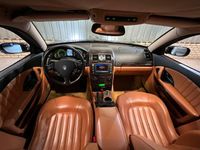 tweedehands Maserati Quattroporte 4.2 Duo Select ORIG. NL ALLE BOEKEN COMPLEET & IN