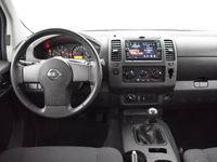 tweedehands Nissan Navara 2.5 DCI 4WD 5-PERS. DOUBLE CAB XE + DAB+ / LIER / CAMERA / 1