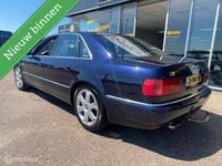 tweedehands Audi A8 4.2 5V S8 "NL-AUTO+MOOI"