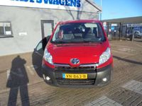 tweedehands Toyota Proace 1.6D L2H1 Aspiration Airco euro 5 3 PERS