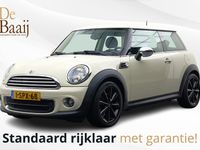 Occasion Mini Cooper 2013 Wit Hatchback