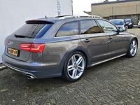 Occasion Audi A6 Allroad Comfort 455 PK (334 kW) 2013 Grijs Stationwagen