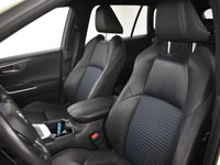 tweedehands Toyota RAV4 2.5 Hybrid Bi-Tone | Navi | Leder | JBL audio
