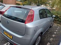 Occasion Fiat Punto 77 PK (56 kW) 2006 Zilver MPV