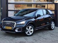 Occasion Audi Q2 Sport 150 PK (110 kW) 2018 Zwart SUV