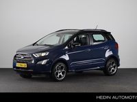 Occasion Ford Ecosport ST-Line 2023 Blauw SUV