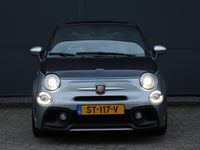 tweedehands Fiat 500 Abarth C 1.4 T-Jet Rivale / WORDT VERWACHT 28-12-2023 / Nieuwstaat