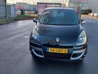Occasion Renault Scénic III 131 PK (96 kW) 2010 Zwart MPV