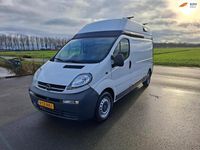 Occasion Opel Vivaro 120 PK (88 kW) 2005 Wit MPV