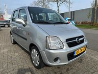 tweedehands Opel Agila 1.2-16V Flexx cool, Airco, NAP. APK 02-2025