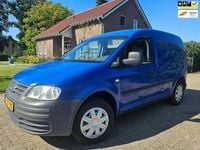 Occasion VW Caddy 75 PK (55 kW) 2005 Blauw MPV
