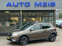 Occasion Dacia Sandero Stepway Ambiance 90 PK (66 kW) 2017 Bruin Hatchback