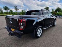 Occasion Ford Ranger Wildtrack 200 PK (147 kW) 2015 Zwart Pickup
